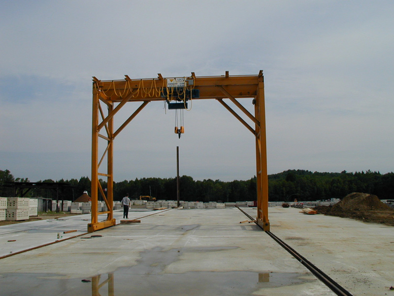 Supplier of Bridge Cranes