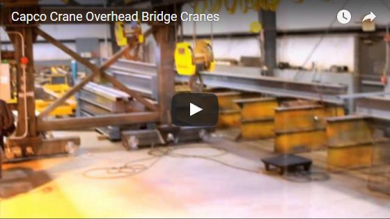 Capco Crane overhead bridge cranes